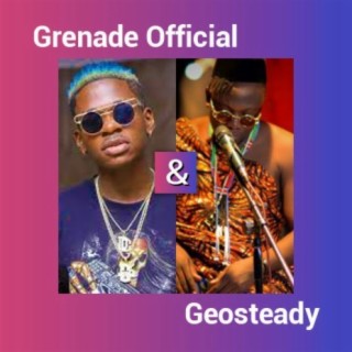 Grenade Official & Geosteady