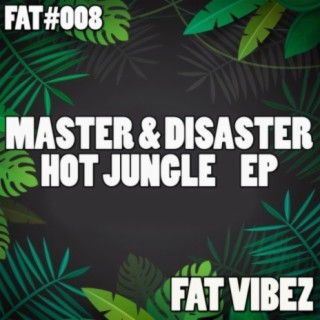 Hot Jungle EP