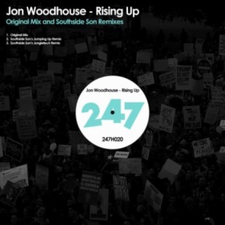 Jon Woodhouse