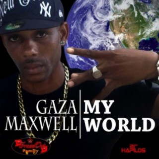 Gaza Maxwell