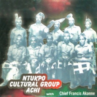 Ntukpo Cultural Group Achi