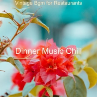 Vintage Bgm for Restaurants