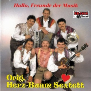 Hallo, Freunde der Musik