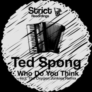 Ted Spong