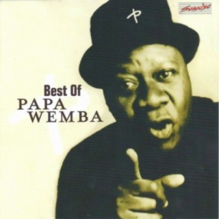 papa wemba - best