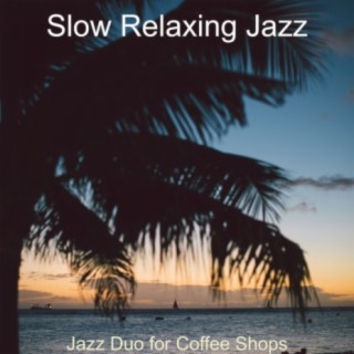 Jazz Duo for Coffee Shops