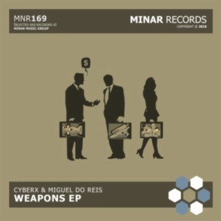 Weapons EP