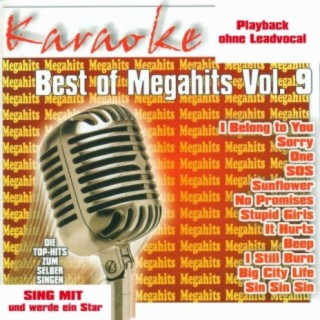 Best of Megahits Vol.9 - Karaoke