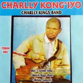 Charlly Kong'iyo