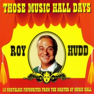 Roy Hudd