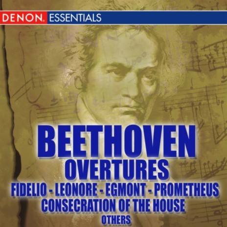 Fidelio, Op. 72b: Overture ft. RSO Ljubljana & Various Artists | Boomplay Music