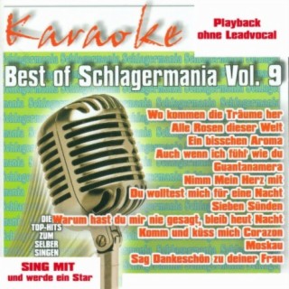 Best of Schlagermania Vol.9 - Karaoke