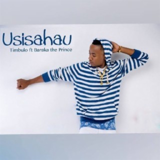 Usisahau ft. Barakah The Prince lyrics | Boomplay Music
