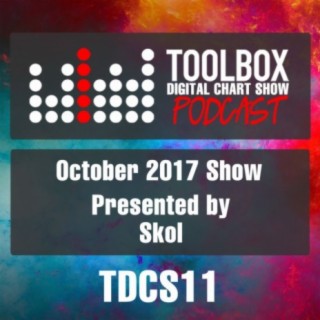 Toolbox Digital Chart Show - October 2017