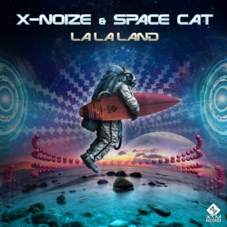 La La Land ft. Space Cat | Boomplay Music