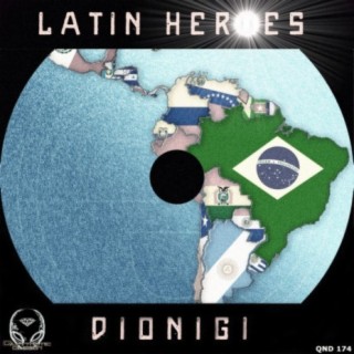 Latin Heroes