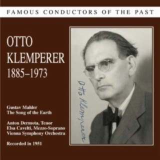 Famous conductors of the past - Otto Klemperer