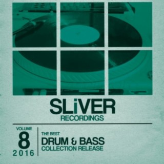 SLIVER Recordings: The Best Drum & Bass Collection, Vol. 8