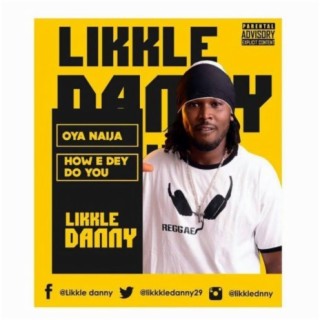 Likkle Danny