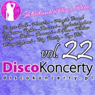 DiscoKoncerty vol. 22