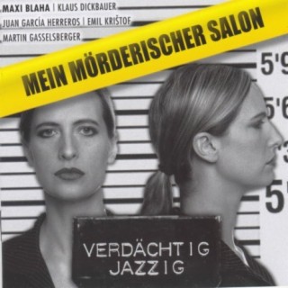 Brucknerhaus-Edition: Mein mörderischer Salon - Verdächtig jazzig