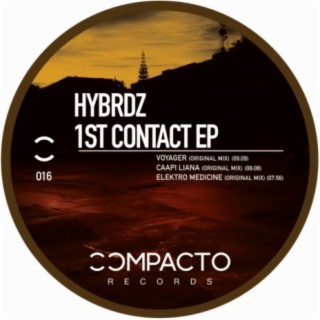 1st Contact EP