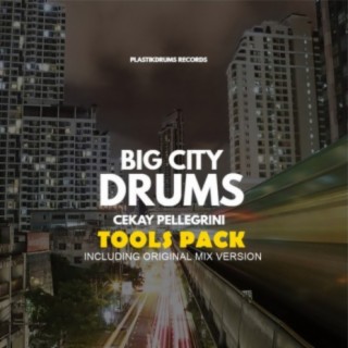 Big City Drums Tools Pack