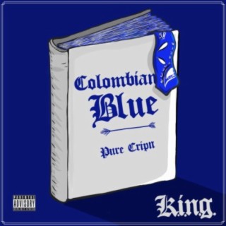 Columbian Blue Pure Cripn