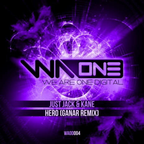 Hero (Ganar Remix) ft. Kane