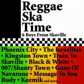 Reggae Ska Time