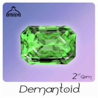 Demantoid 2nd Gem
