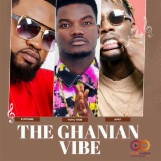 The Ghanaian vibe
