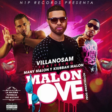 Malon Love ft. Many Malon & Kiubbah Malon