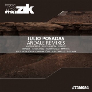 Andale Remixes