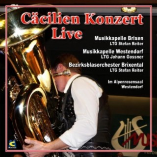 Cäcilien Konzert Live im Alpenrosensaal Westendorf