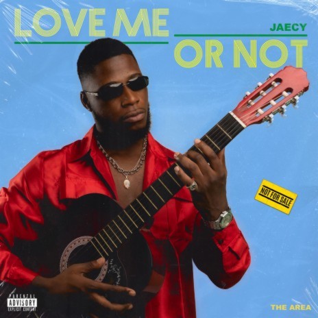 LOVE ME OR NOT | Boomplay Music