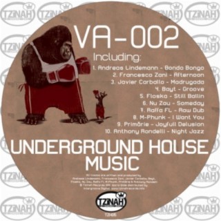 Underground House Music 002