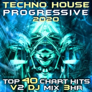 Techno House Progressive Psy Trance 2020 Top 40 Chart Hits, Vol. 2 (DJ Acid Hard House 3Hr DJ Mix)