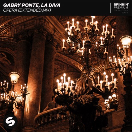 Opera (Extended Mix) ft. La Diva | Boomplay Music