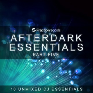 Fraction Records, Afterdark Essentials Part Five