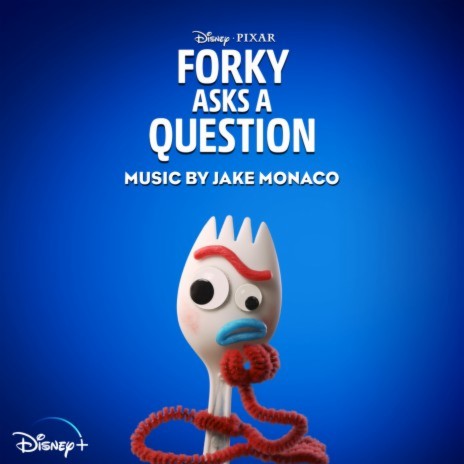 Friend (From "Forky Asks a Question"/Score) | Boomplay Music