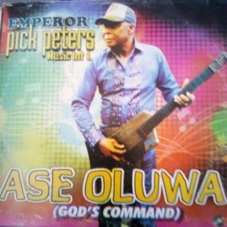 Ase Oluwa (God's Command)