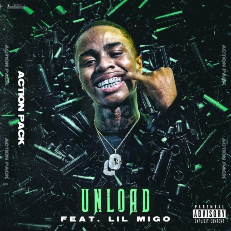 Unload (feat. Lil Migo) | Boomplay Music