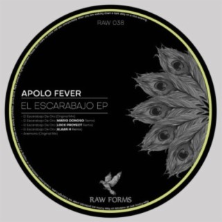 El Escarabajo De Oro EP