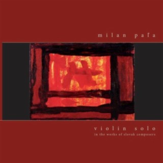 Violin Solo 2 - Milan Pala
