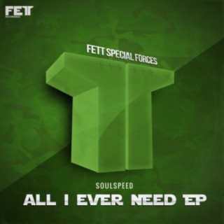 All I Ever Need EP