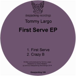 First Serve EP