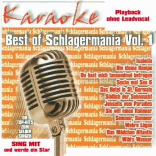 Best of Schlagermania Vol.1 - Karaoke