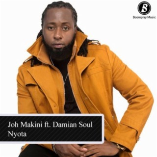 Nyota ft. Damian Soul lyrics | Boomplay Music