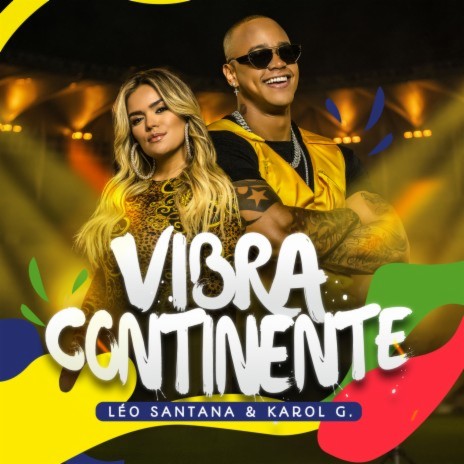 Vibra Continente ft. KAROL G | Boomplay Music